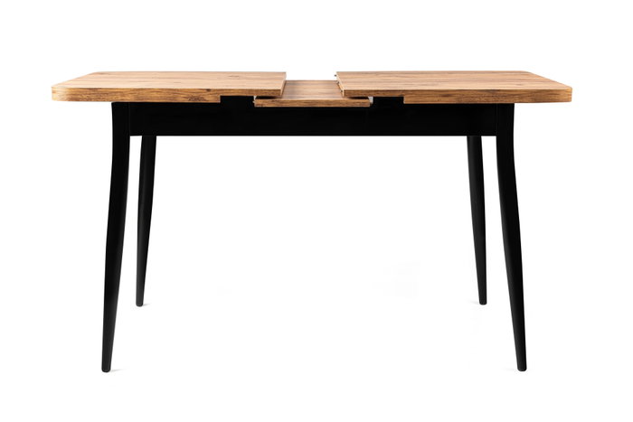 Hanah Home Mesa de Comedor Extensible Ay - 1184 en Pino Atlántico